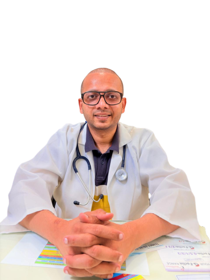 Dr. Kirti Anurag